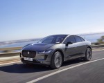 2019 Jaguar I-PACE (Color: Corris Grey) Front Three-Quarter Wallpapers 150x120 (96)