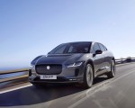 2019 Jaguar I-PACE (Color: Corris Grey) Front Three-Quarter Wallpapers 150x120