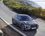 2019 Jaguar I-PACE (Color: Corris Grey) Front Three-Quarter Wallpapers 150x120