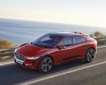 2019 Jaguar I-PACE (Color: Photon Red) Front Three-Quarter Wallpapers 150x120 (80)