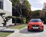 2019 Jaguar I-PACE (Color: Photon Red) Front Wallpapers 150x120 (89)