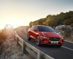 2019 Jaguar I-PACE (Color: Photon Red) Front Wallpapers 150x120 (83)