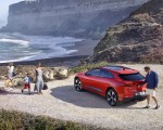 2019 Jaguar I-PACE (Color: Photon Red) Rear Three-Quarter Wallpapers 150x120 (91)