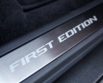 2019 Jaguar I-PACE EV400 AWD HSE First Edition (Color: Photon Red) Door Sill Wallpapers 150x120 (79)