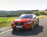 2019 Jaguar I-PACE EV400 AWD HSE First Edition (Color: Photon Red) Front Three-Quarter Wallpapers 150x120 (3)