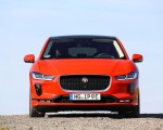 2019 Jaguar I-PACE EV400 AWD HSE First Edition (Color: Photon Red) Front Wallpapers 150x120