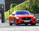 2019 Jaguar I-PACE EV400 AWD HSE First Edition (Color: Photon Red) Front Wallpapers 150x120