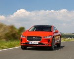 2019 Jaguar I-PACE EV400 AWD HSE First Edition (Color: Photon Red) Front Wallpapers 150x120 (4)