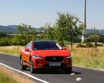 2019 Jaguar I-PACE EV400 AWD HSE First Edition (Color: Photon Red) Front Wallpapers 150x120