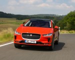 2019 Jaguar I-PACE EV400 AWD HSE First Edition (Color: Photon Red) Front Wallpapers 150x120