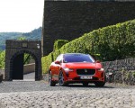 2019 Jaguar I-PACE EV400 AWD HSE First Edition (Color: Photon Red) Front Wallpapers 150x120