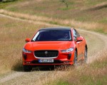 2019 Jaguar I-PACE EV400 AWD HSE First Edition (Color: Photon Red) Front Wallpapers 150x120