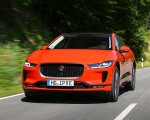 2019 Jaguar I-PACE EV400 AWD HSE First Edition (Color: Photon Red) Front Wallpapers 150x120 (17)