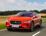2019 Jaguar I-PACE EV400 AWD HSE First Edition (Color: Photon Red) Front Wallpapers 150x120 (7)