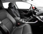 2019 Jaguar I-PACE EV400 AWD HSE First Edition (Color: Photon Red) Interior Front Seats Wallpapers 150x120