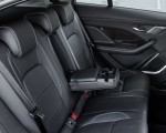 2019 Jaguar I-PACE EV400 AWD HSE First Edition (Color: Photon Red) Interior Rear Seats Wallpapers 150x120