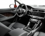 2019 Jaguar I-PACE EV400 AWD HSE First Edition (Color: Photon Red) Interior Wallpapers 150x120 (78)