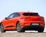 2019 Jaguar I-PACE EV400 AWD HSE First Edition (Color: Photon Red) Rear Three-Quarter Wallpapers 150x120 (58)