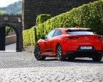 2019 Jaguar I-PACE EV400 AWD HSE First Edition (Color: Photon Red) Rear Three-Quarter Wallpapers 150x120 (50)