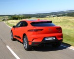 2019 Jaguar I-PACE EV400 AWD HSE First Edition (Color: Photon Red) Rear Three-Quarter Wallpapers 150x120 (29)