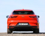 2019 Jaguar I-PACE EV400 AWD HSE First Edition (Color: Photon Red) Rear Wallpapers 150x120