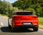 2019 Jaguar I-PACE EV400 AWD HSE First Edition (Color: Photon Red) Rear Wallpapers 150x120