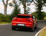 2019 Jaguar I-PACE EV400 AWD HSE First Edition (Color: Photon Red) Rear Wallpapers 150x120