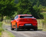 2019 Jaguar I-PACE EV400 AWD HSE First Edition (Color: Photon Red) Rear Wallpapers 150x120