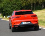 2019 Jaguar I-PACE EV400 AWD HSE First Edition (Color: Photon Red) Rear Wallpapers 150x120