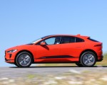 2019 Jaguar I-PACE EV400 AWD HSE First Edition (Color: Photon Red) Side Wallpapers 150x120 (42)