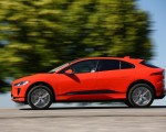 2019 Jaguar I-PACE EV400 AWD HSE First Edition (Color: Photon Red) Side Wallpapers 150x120 (34)