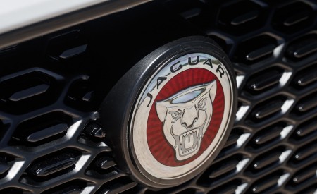 2019 Jaguar I-PACE EV400 AWD S (Color: Yulong White) Badge Wallpapers 450x275 (181)