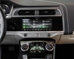 2019 Jaguar I-PACE EV400 AWD S (Color: Yulong White) Central Console Wallpapers 150x120