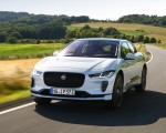 2019 Jaguar I-PACE EV400 AWD S (Color: Yulong White) Front Wallpapers 150x120