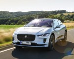 2019 Jaguar I-PACE EV400 AWD S (Color: Yulong White) Front Wallpapers 150x120