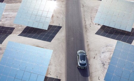 2019 Jaguar I-PACE and Solar Panels Top Wallpapers 450x275 (114)