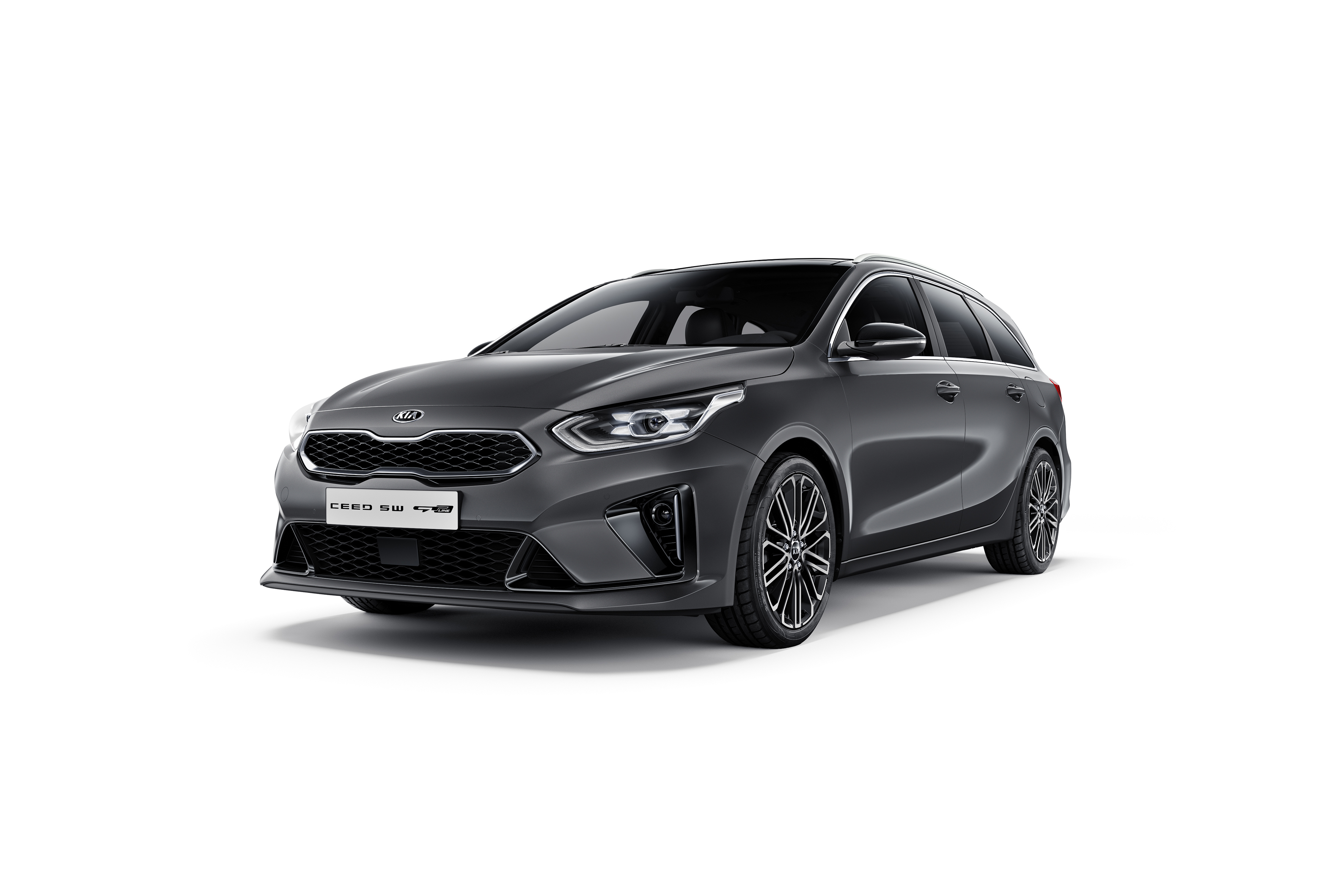 2019 Kia Ceed GT-Line Front Three-Quarter Wallpapers (9)