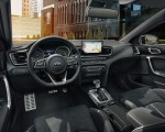 2019 Kia Ceed GT-Line Interior Cockpit Wallpapers 150x120 (6)