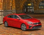 2019 Kia Forte Front Three-Quarter Wallpapers 150x120