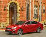 2019 Kia Forte Front Three-Quarter Wallpapers 150x120 (36)