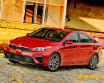 2019 Kia Forte Front Three-Quarter Wallpapers 150x120