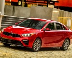 2019 Kia Forte Front Three-Quarter Wallpapers 150x120 (53)