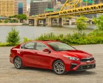 2019 Kia Forte Front Three-Quarter Wallpapers 150x120