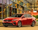 2019 Kia Forte Front Three-Quarter Wallpapers 150x120