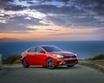 2019 Kia Forte Front Three-Quarter Wallpapers 150x120 (10)