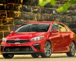 2019 Kia Forte Front Three-Quarter Wallpapers 150x120