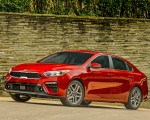 2019 Kia Forte Front Three-Quarter Wallpapers 150x120