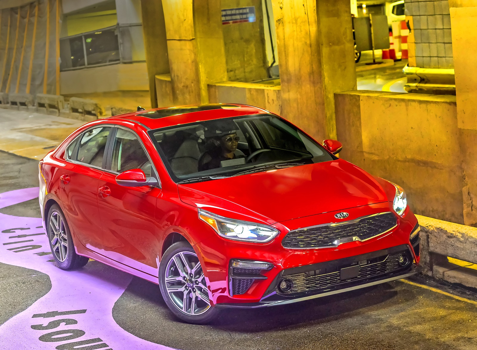 2019 Kia Forte Front Three-Quarter Wallpapers #61 of 73