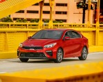 2019 Kia Forte Front Three-Quarter Wallpapers 150x120 (56)