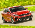 2019 Kia Forte Front Three-Quarter Wallpapers 150x120